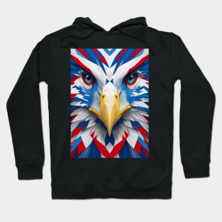 Patriotic Majesty Hoodie